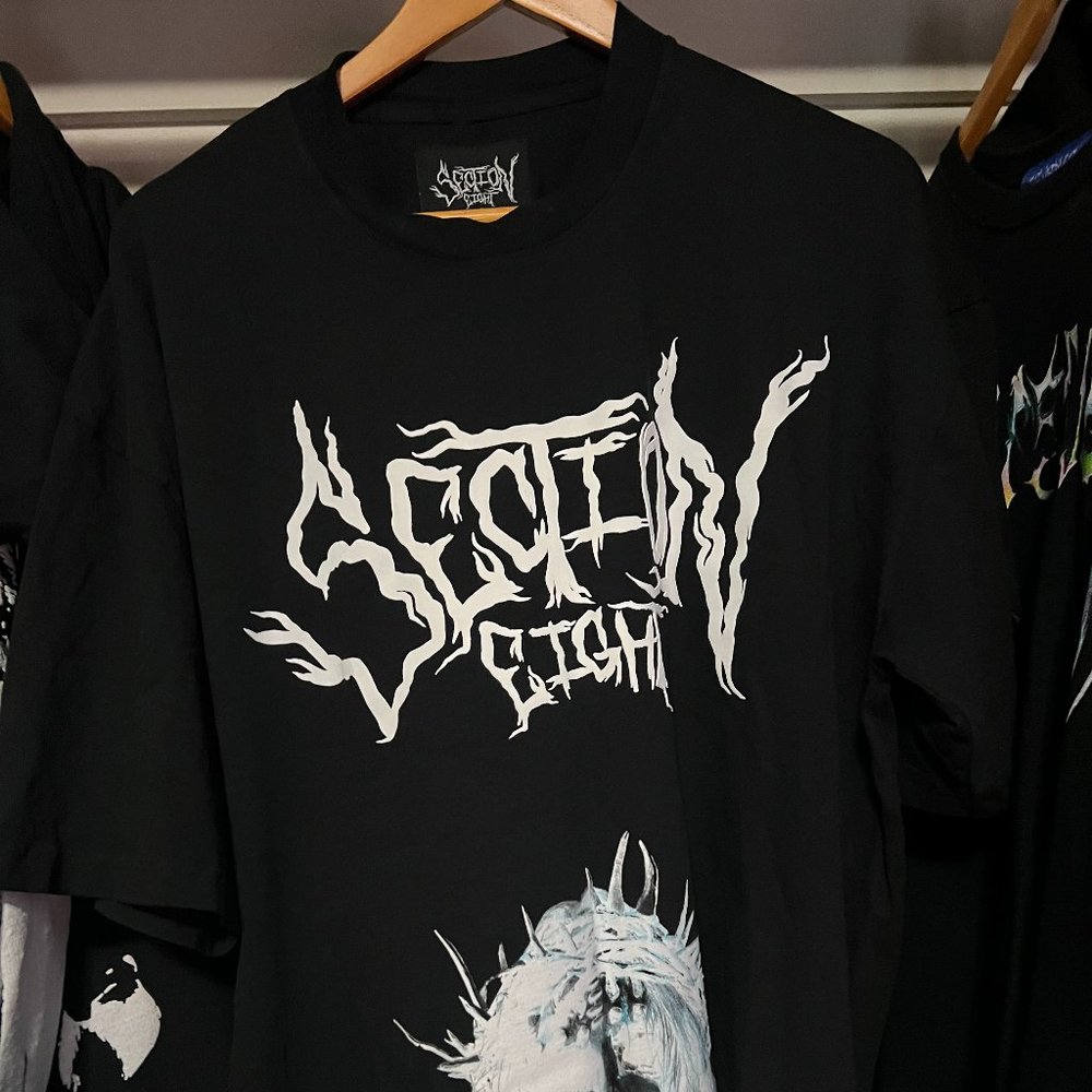 Section 8 - Devil Shirt - image 1